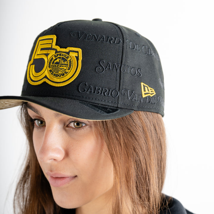 50th Anniversary Champions Hat Collection