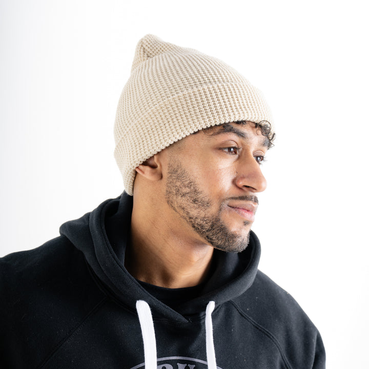 Waffle Beanie