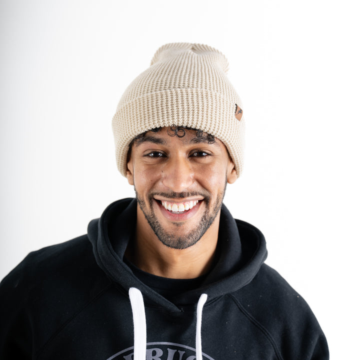 Waffle Beanie