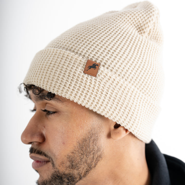 Waffle Beanie