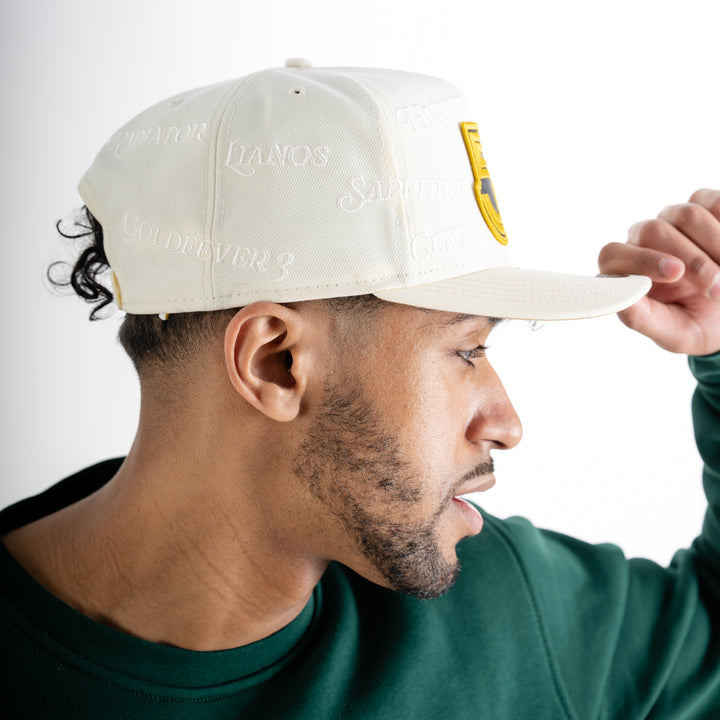50th Anniversary Champions Hat Collection