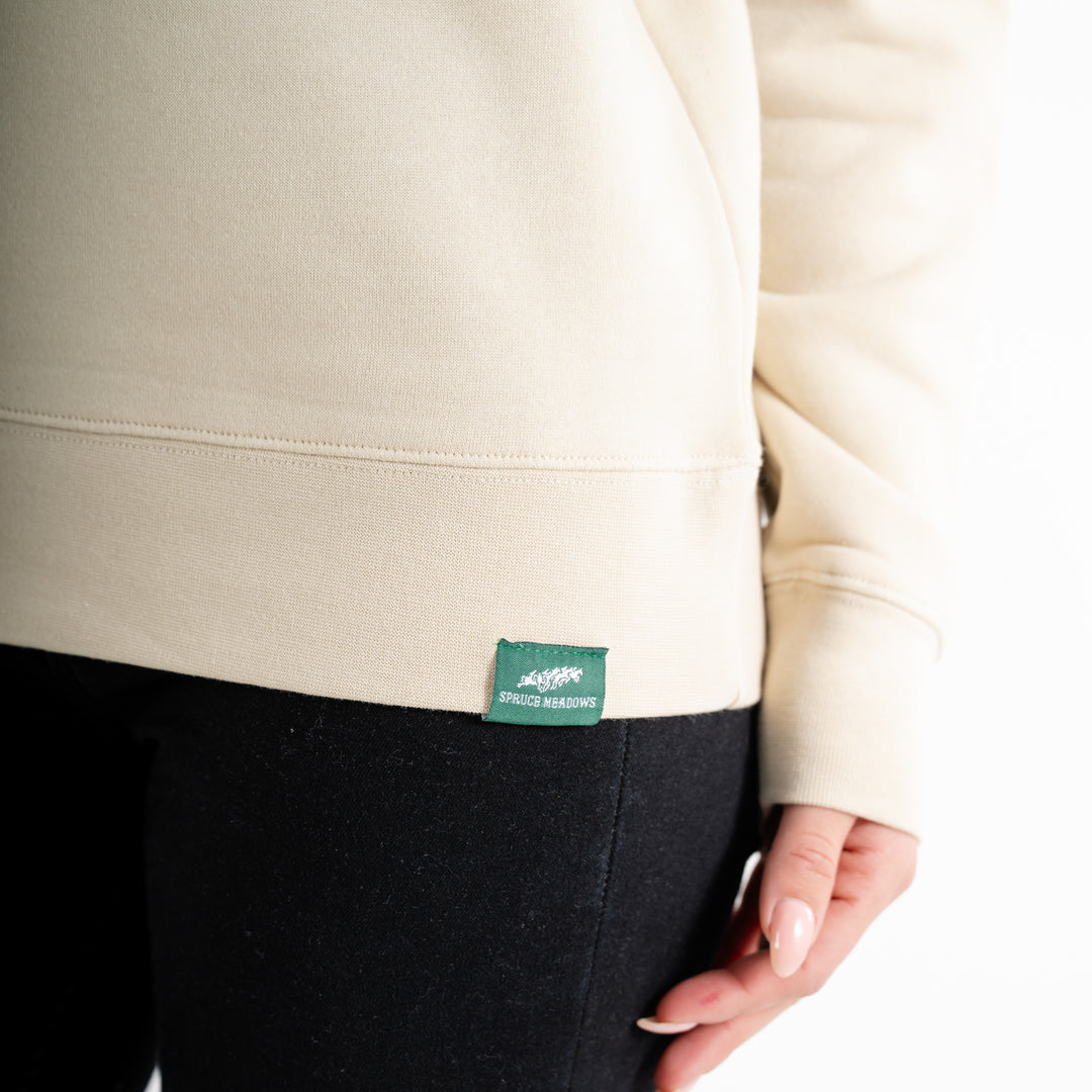 Spruce Meadows Harmon Crewneck
