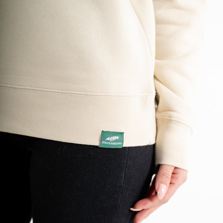 Spruce Meadows Harmon Crewneck