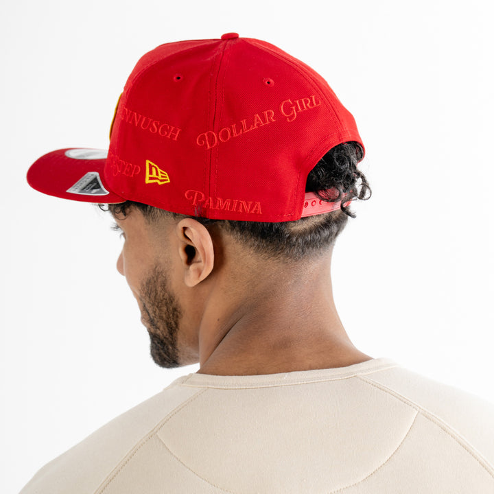50th Anniversary Champions Hat Collection