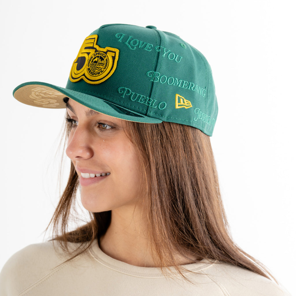 50th Anniversary Exclusive – at Spruce Meadows