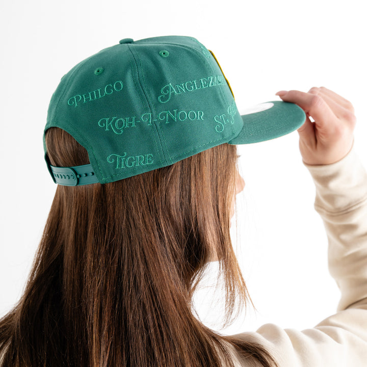 50th Anniversary Champions Hat Collection