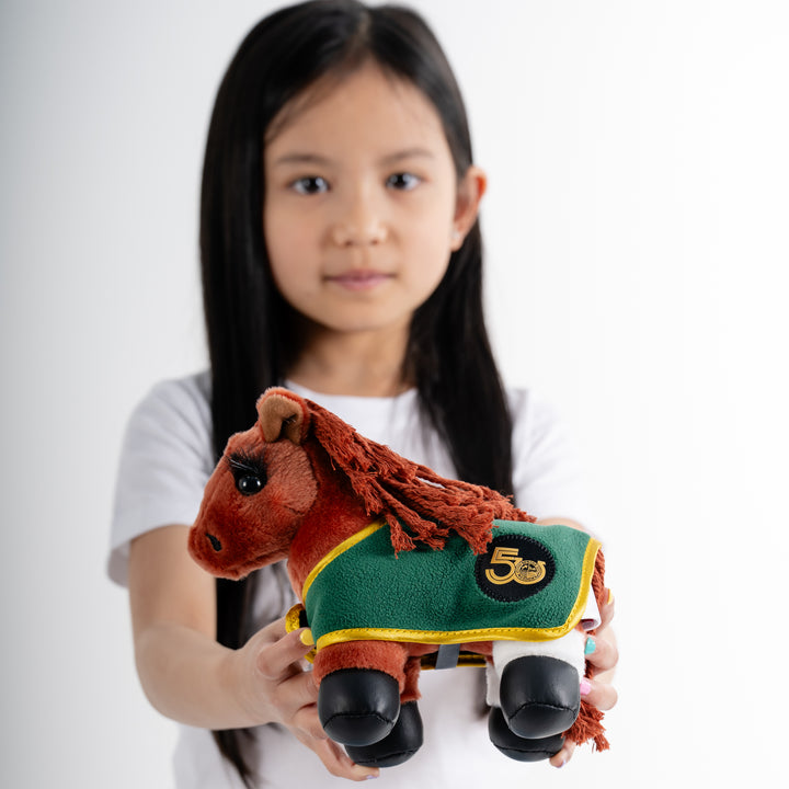Big Ben - Limited Edition 50th Anniversary Tiny Pony
