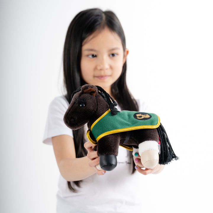 Dynamite - Limited Edition 50th Anniversary Tiny Pony