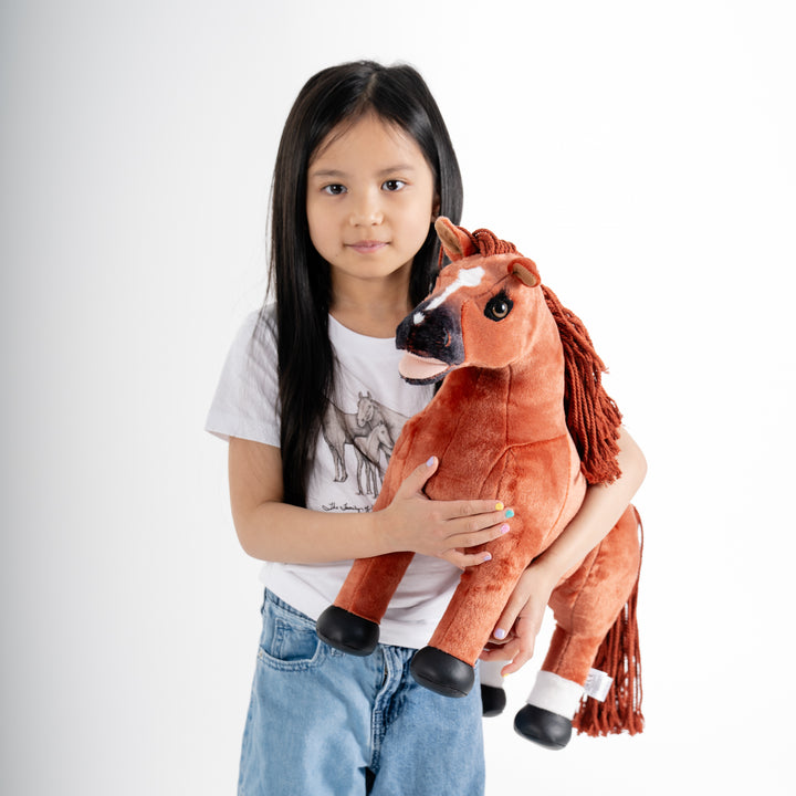 Big Ben - Limited Edition 50th Anniversary Toy Pony