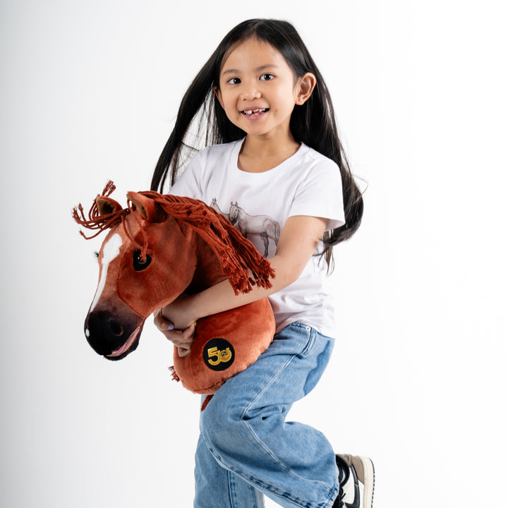 Big Ben -  Limited Edition 50th Anniversary Hobby Horse