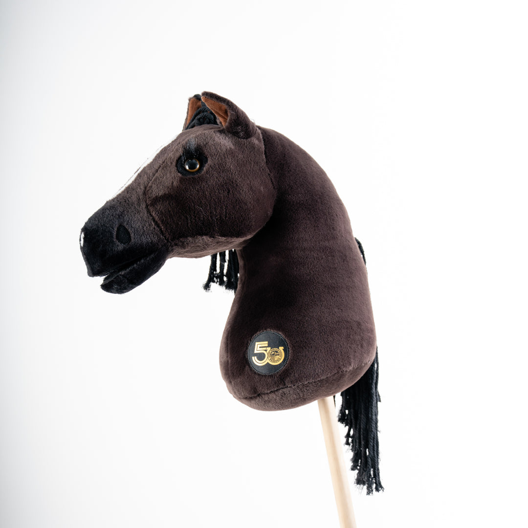 Dynamite - Limited Edition 50th Anniversary Hobby Horse
