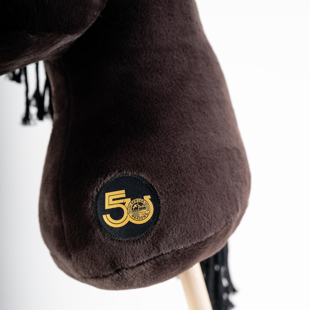 Dynamite - Limited Edition 50th Anniversary Hobby Horse