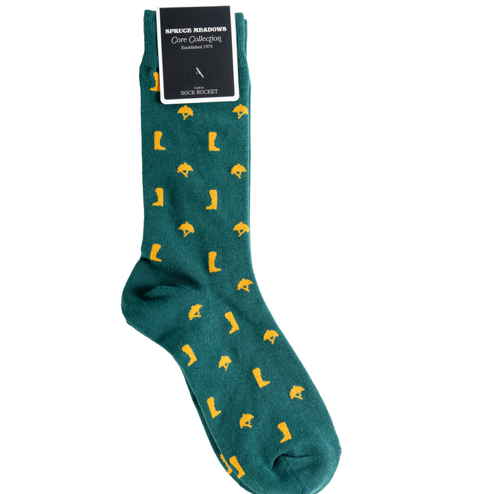 Crew Socks - Boot &amp; Helmet