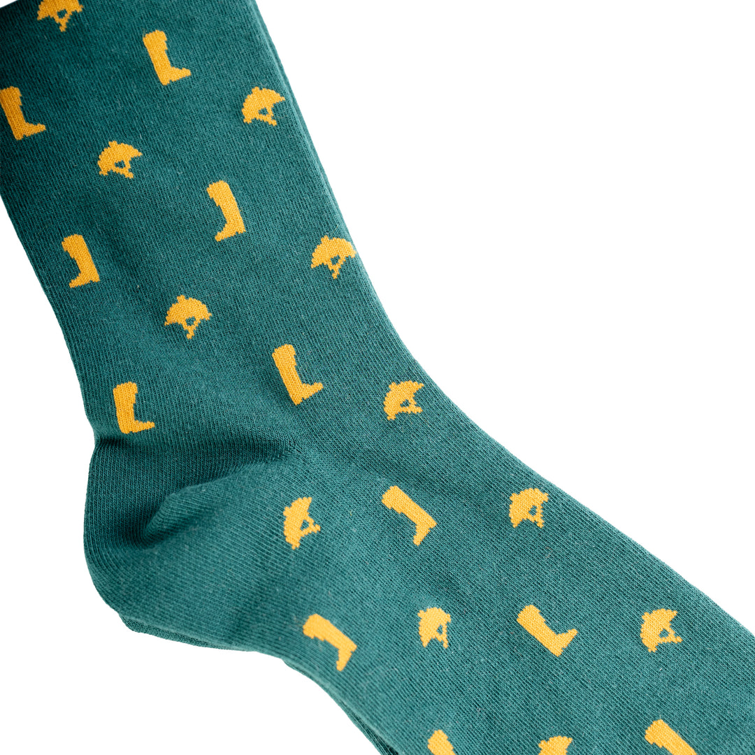 Crew Socks - Boot &amp; Helmet