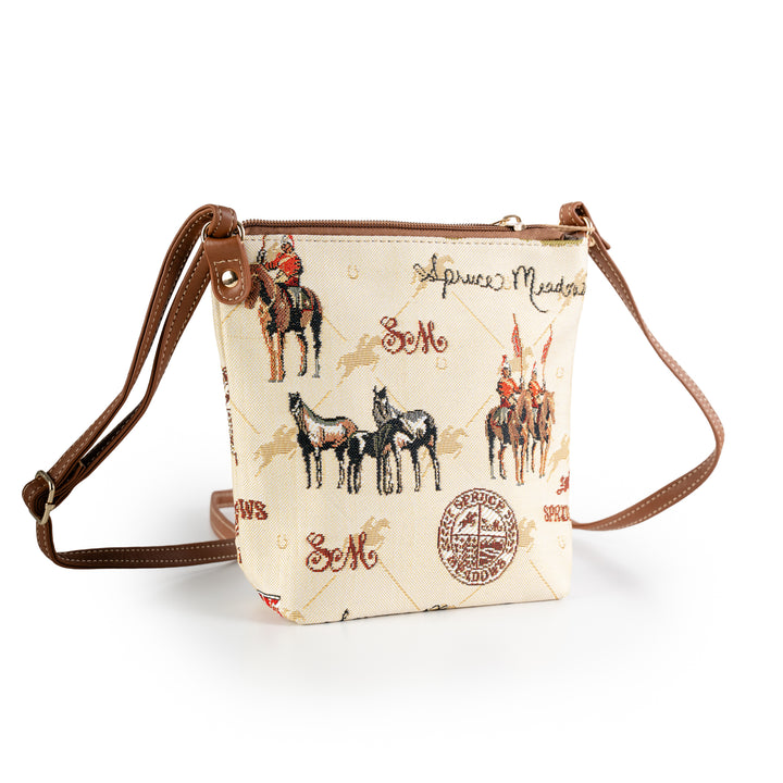 Tapestry Sling Bag