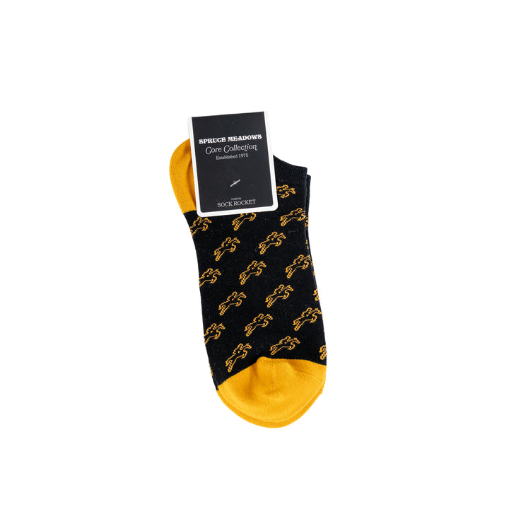 Ankle Socks - Jumping Horse
