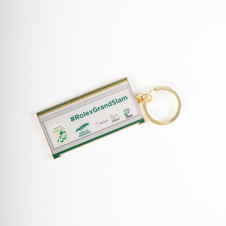 Rolex Jump Key Ring
