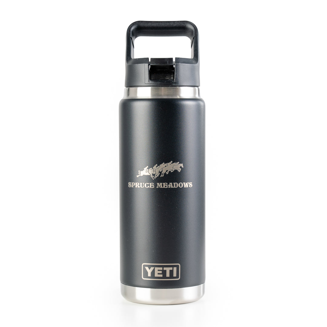 Rambler 26oz Straw Bottle