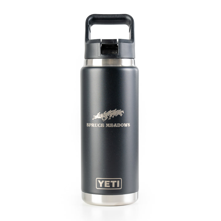 Rambler 26oz Straw Bottle