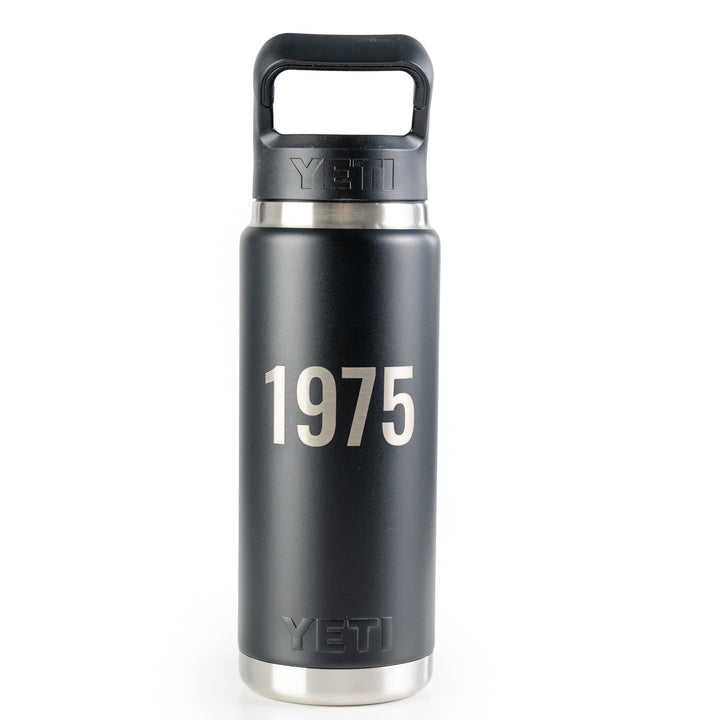 Rambler 26oz Straw Bottle