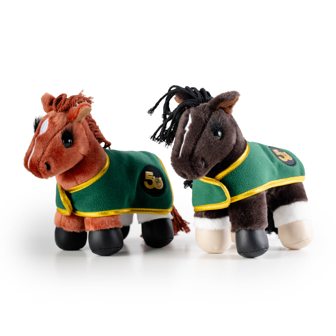 Dynamite - Limited Edition 50th Anniversary Tiny Pony – SHOP. at