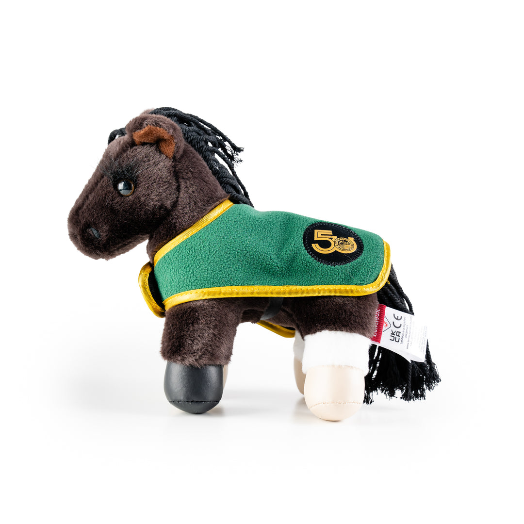 Dynamite - Limited Edition 50th Anniversary Tiny Pony