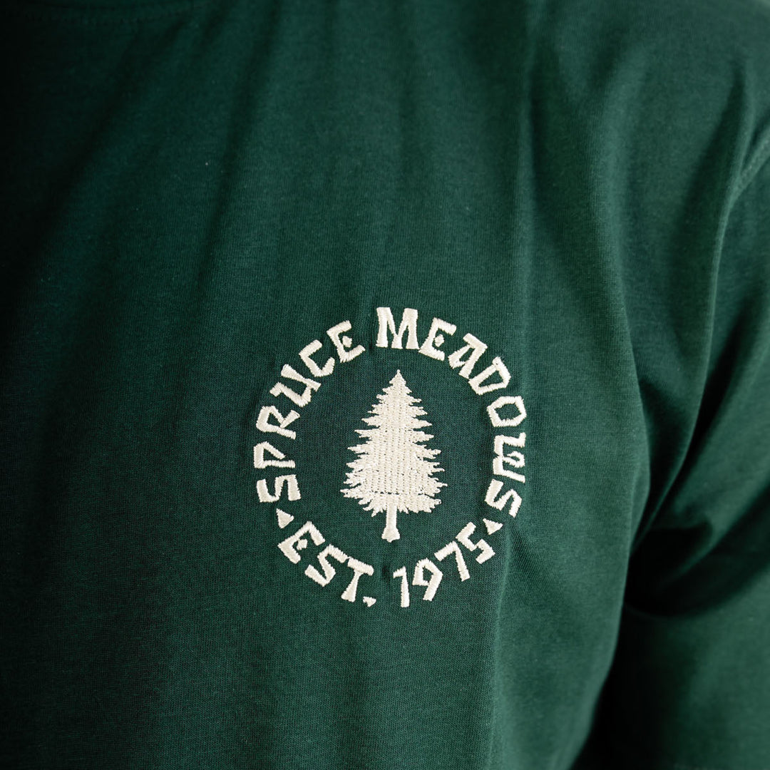 Spruce Meadows Mountain T-Shirt