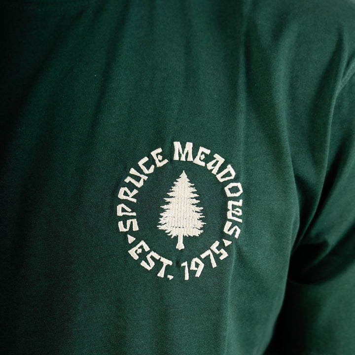 Spruce Meadows Mountain T-Shirt