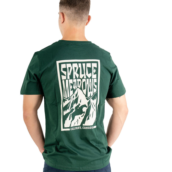 Spruce Meadows Mountain T-Shirt