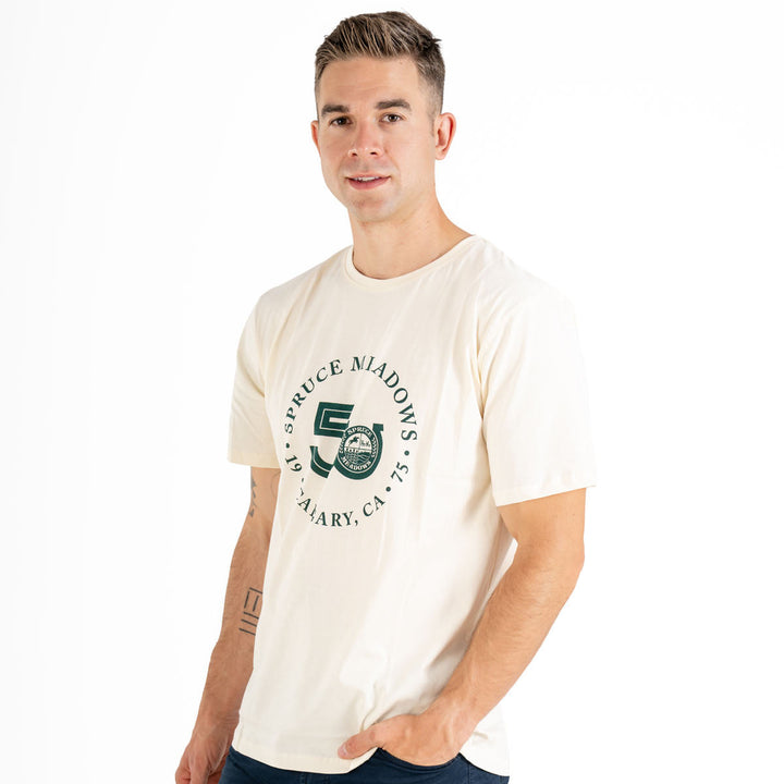 Spruce Meadows 50th Relaxed T-Shirt