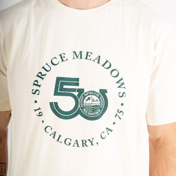 Spruce Meadows 50th Relaxed T-Shirt