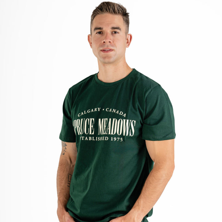 Spruce Meadows Calgary 1975 T-Shirt