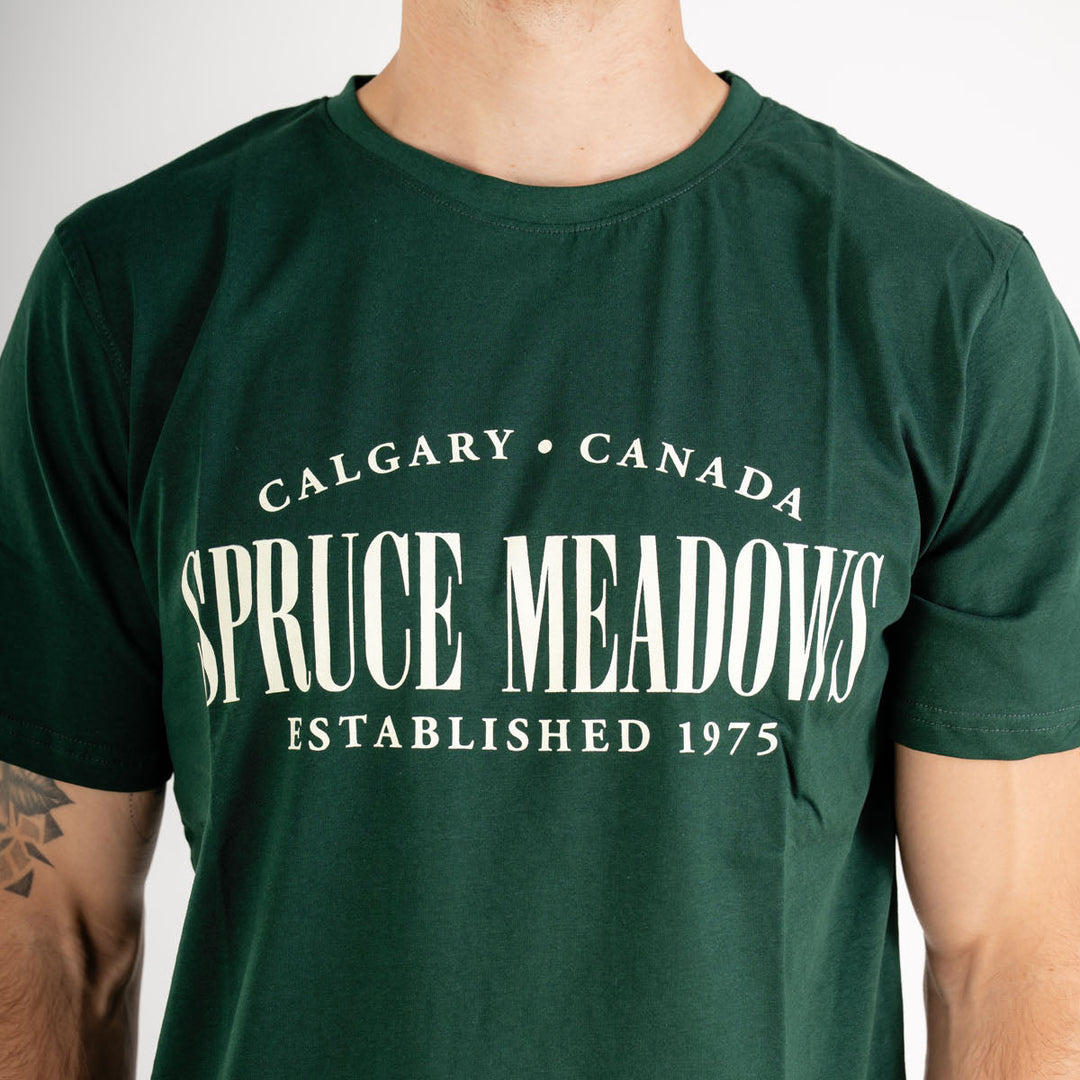 Spruce Meadows Calgary 1975 T-Shirt