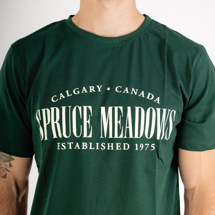 Spruce Meadows Calgary 1975 T-Shirt