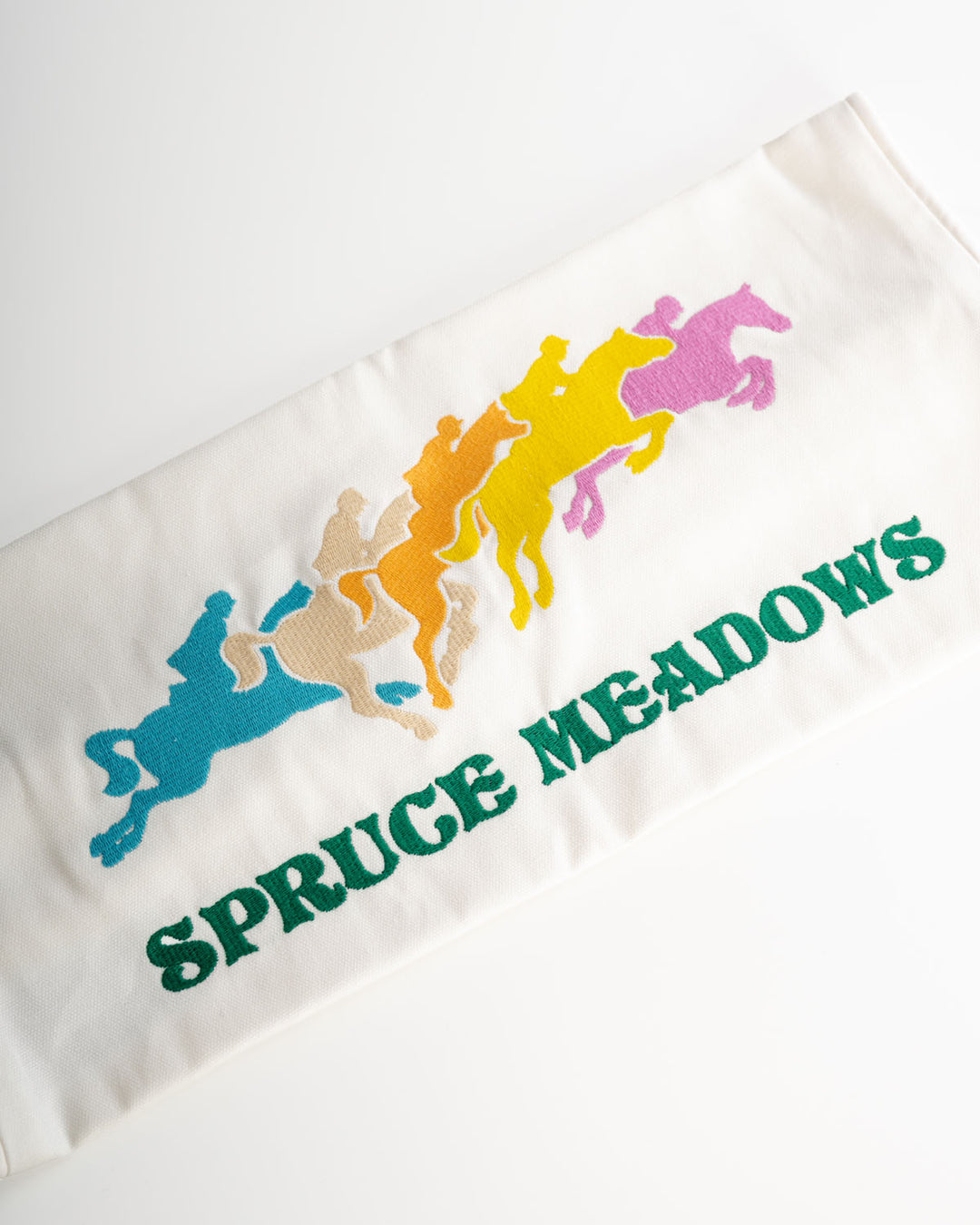 Spruce Meadows Pillow Case