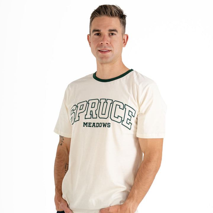 Spruce Meadows Relaxed Tee