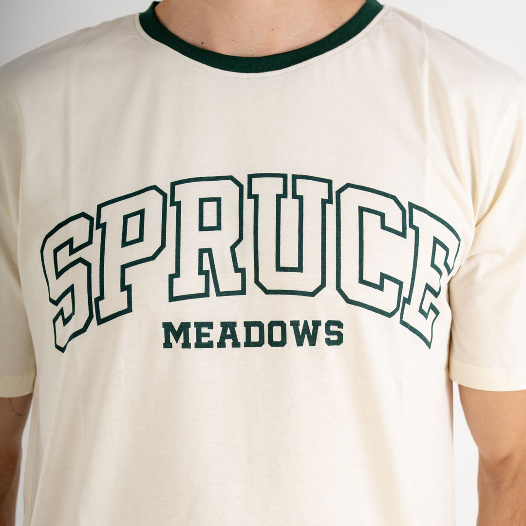 Spruce Meadows Relaxed Tee
