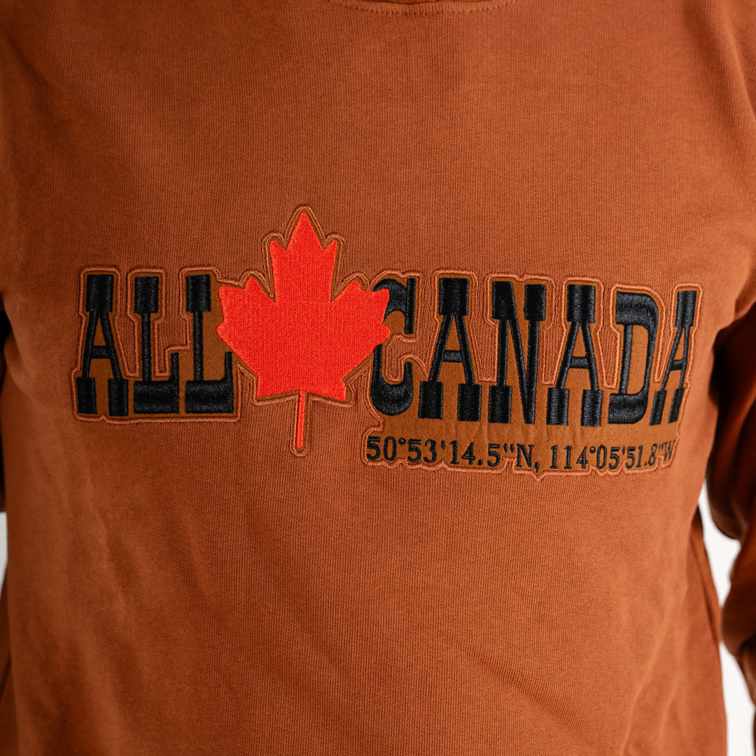All Canada Hoodie
