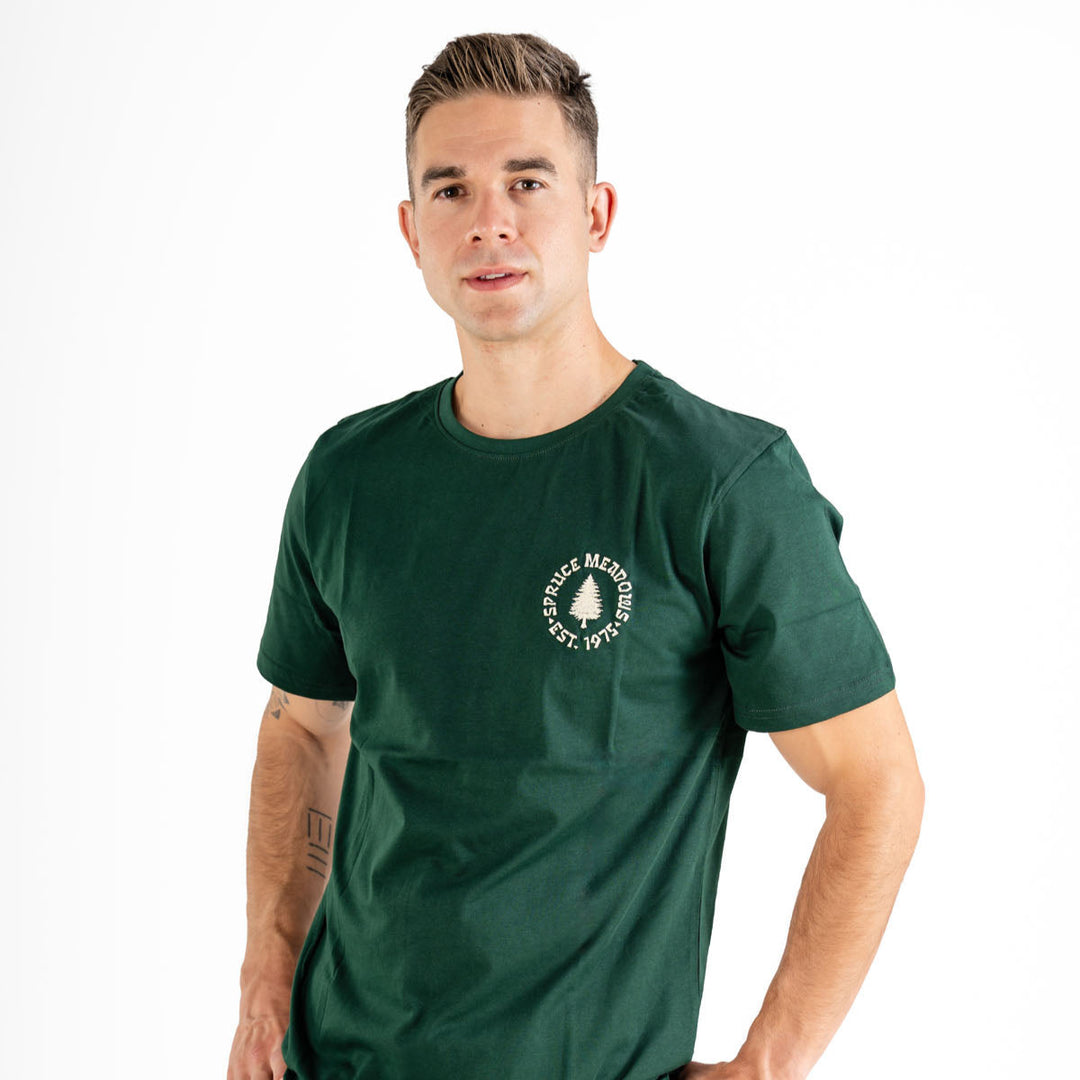 Spruce Meadows Mountain T-Shirt