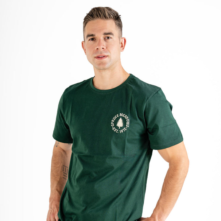 Spruce Meadows Mountain T-Shirt