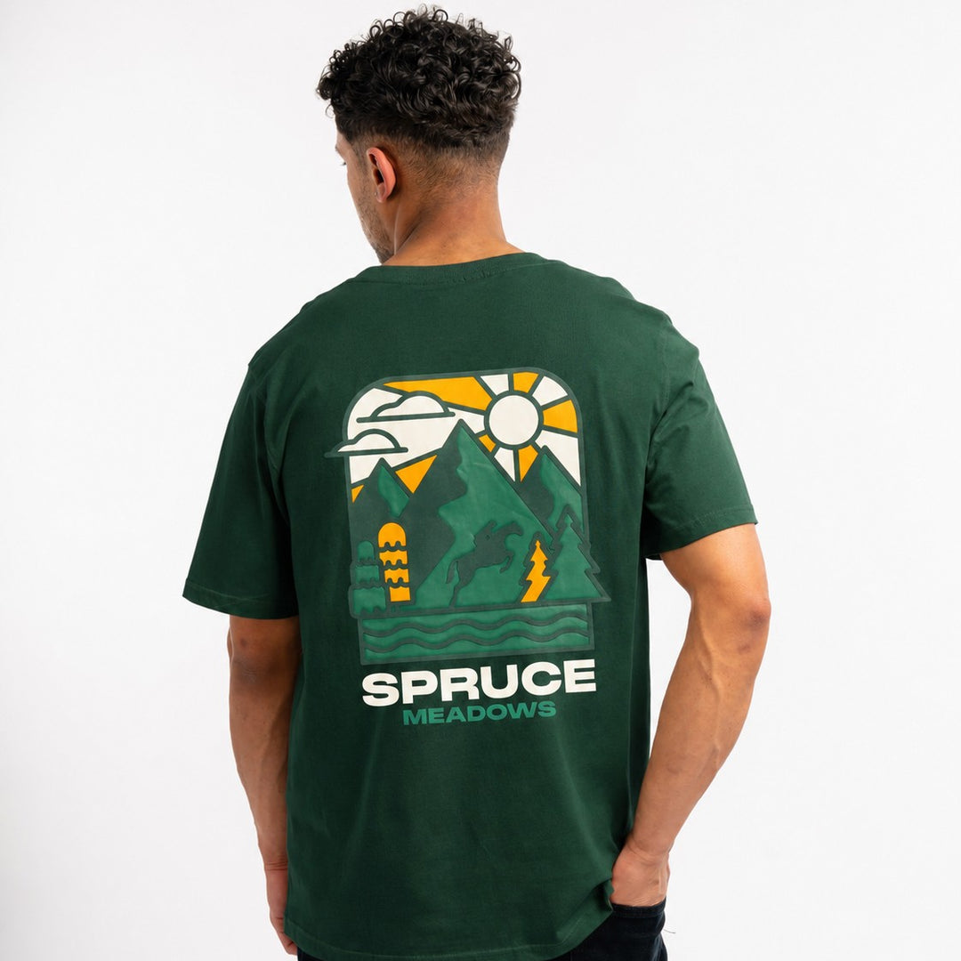 T-Shirt Relaxed/ HD Print