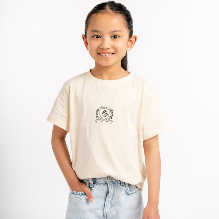 Youth Relaxed T-Shirt High Density Leaping Horse