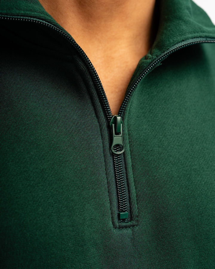 Relaxed 1/4 Zip