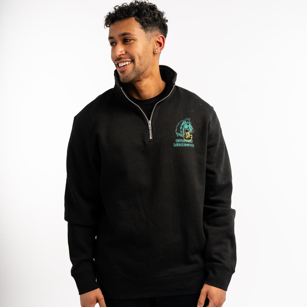 Year of the Horse 1/4 Zip