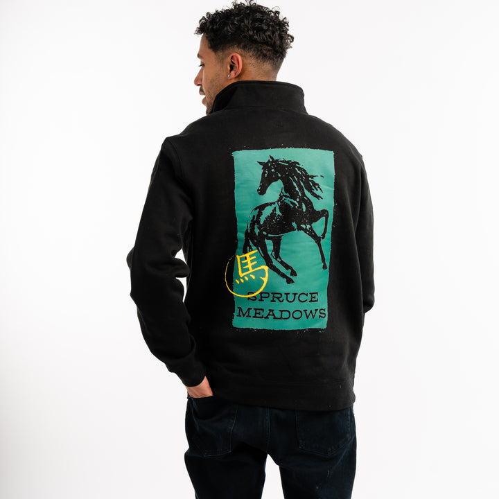 Year of the Horse 1/4 Zip