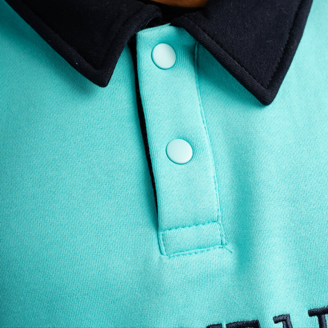 Spruce Meadows Rugger Sweatshirt
