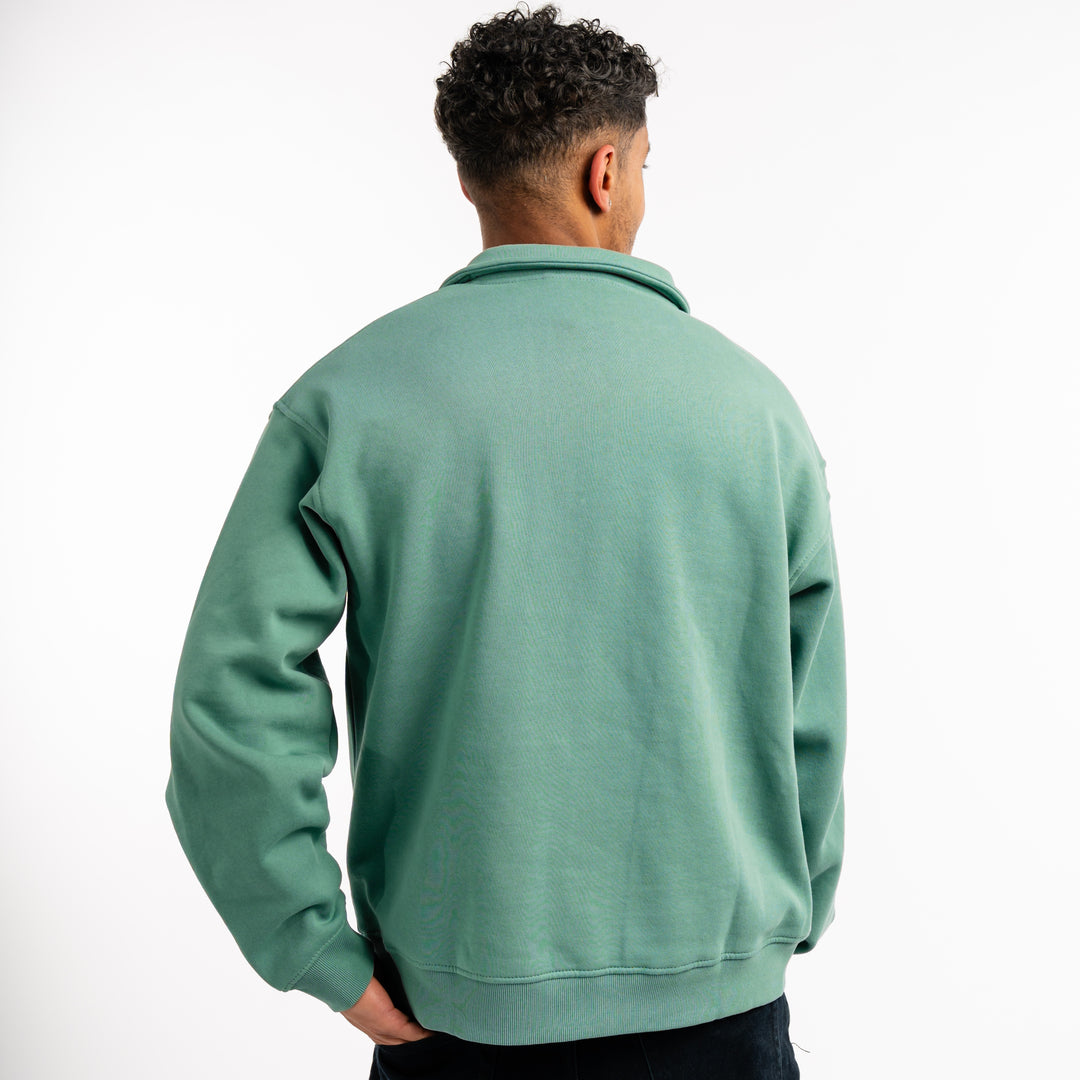 Spruce Meadows Rugger Sweatshirt