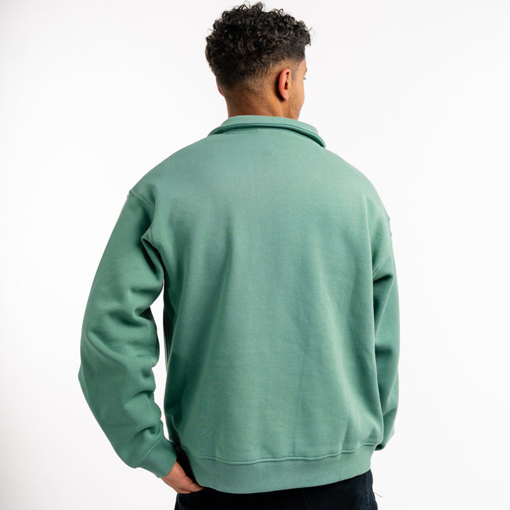 Spruce Meadows Rugger Sweatshirt