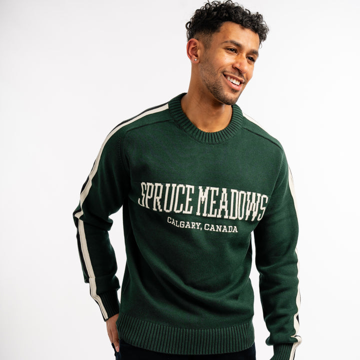 Knitted Crewneck
