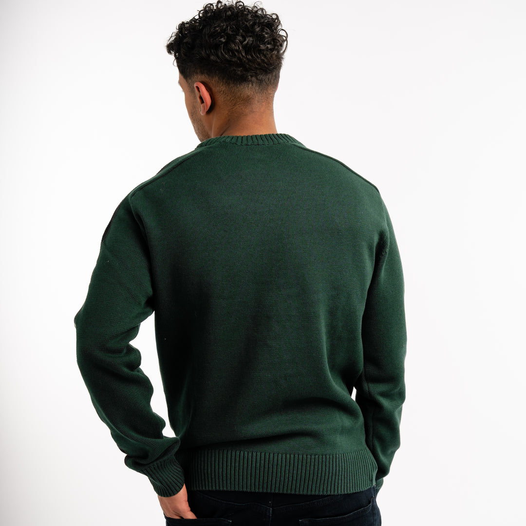 Knitted Crewneck